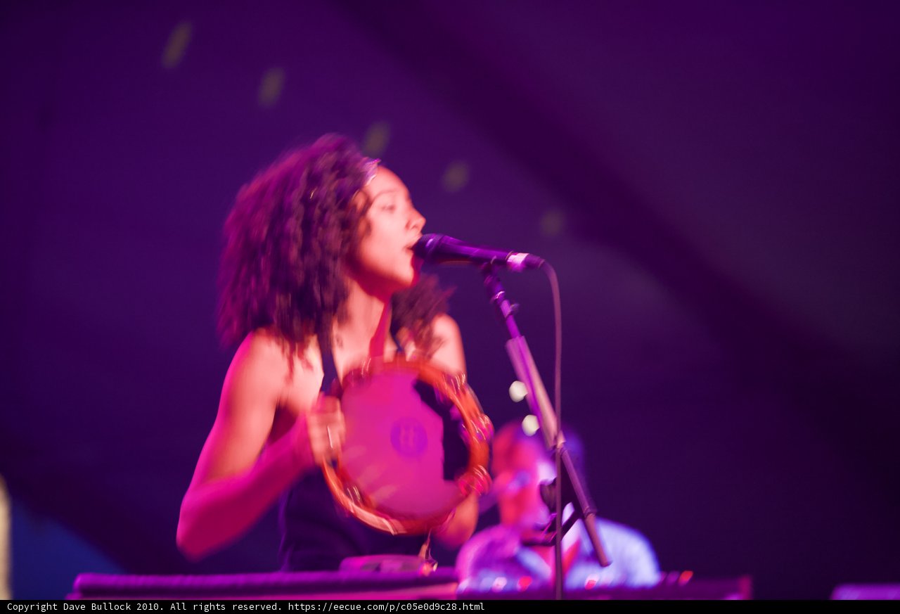 The Intricate Sounds of Coachella's Women