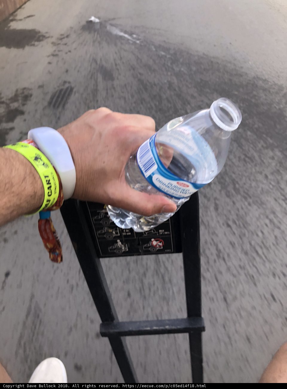 Refreshing Ride