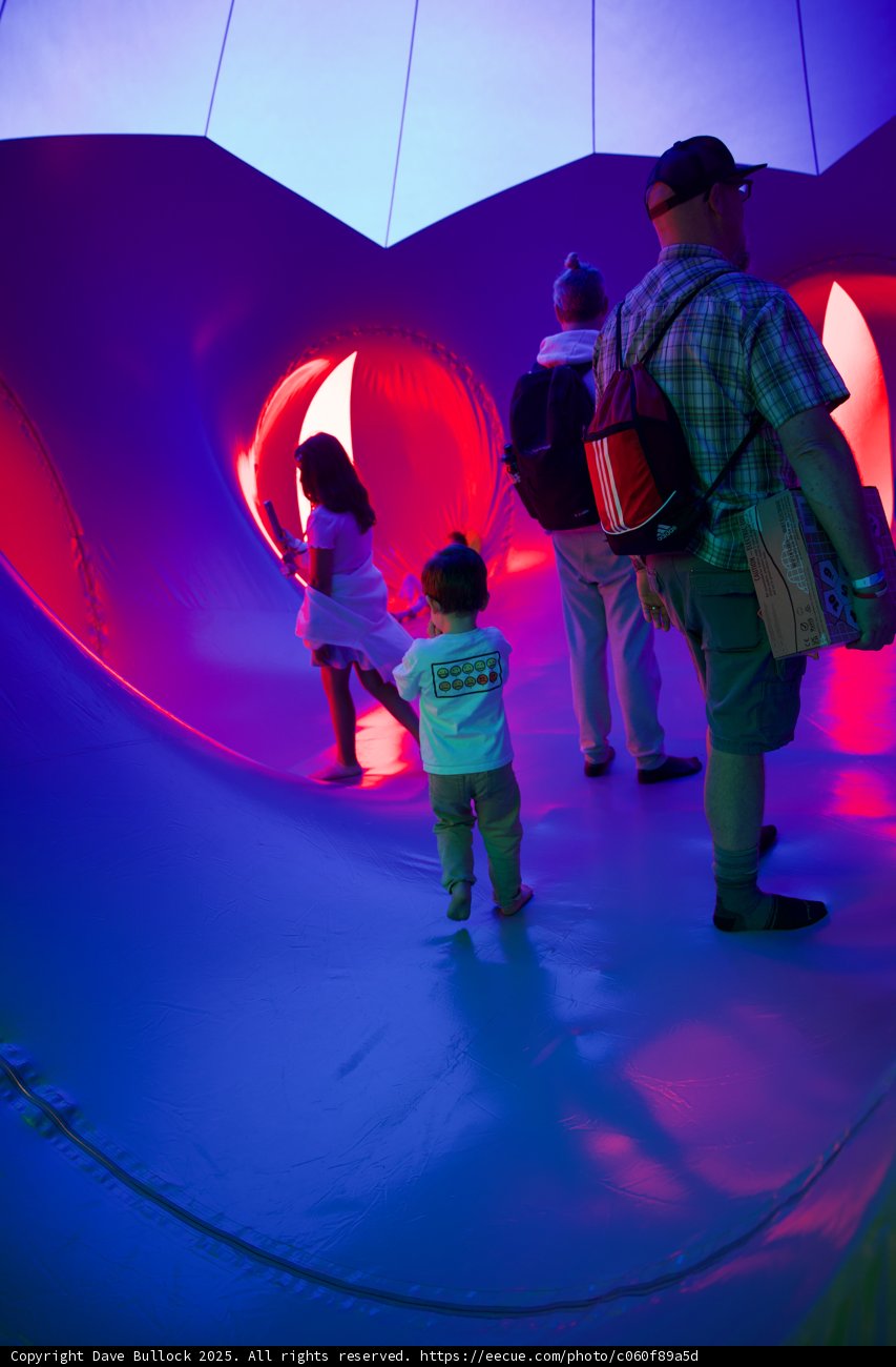 Journey Through Light and Color