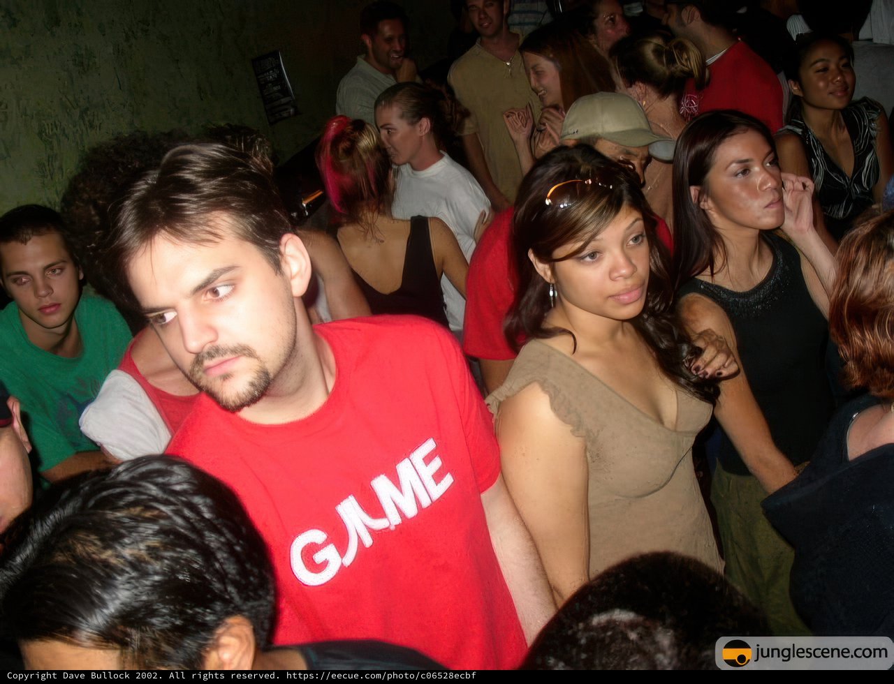 Standing Out in the Crowd