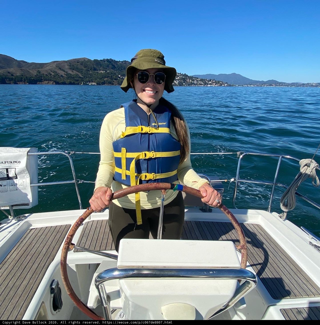 Captain of the Lake