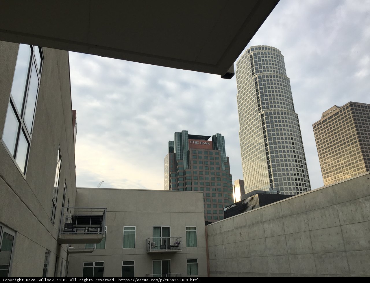 Urban High-Rise Living