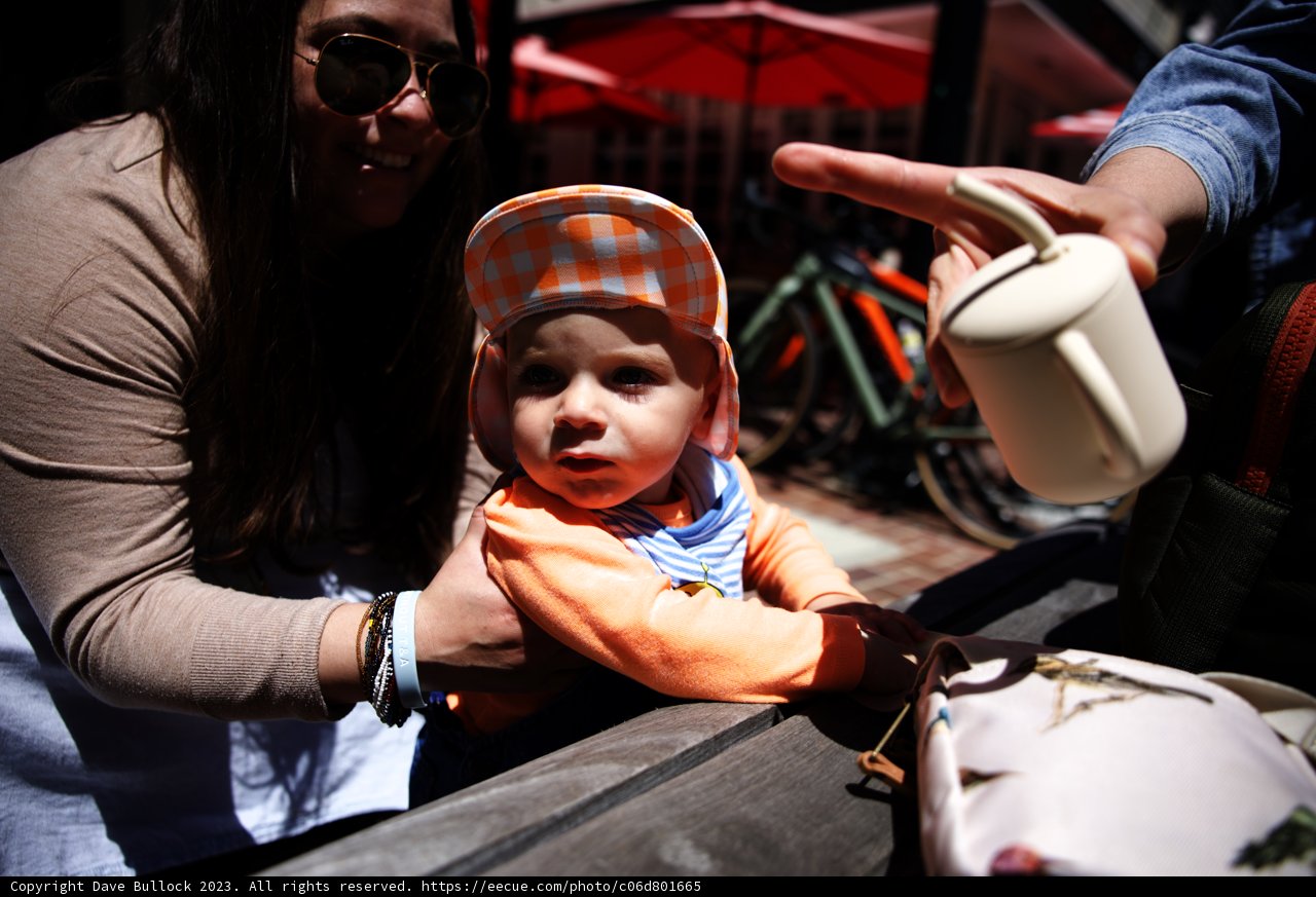 Stylish Baby Adventures
