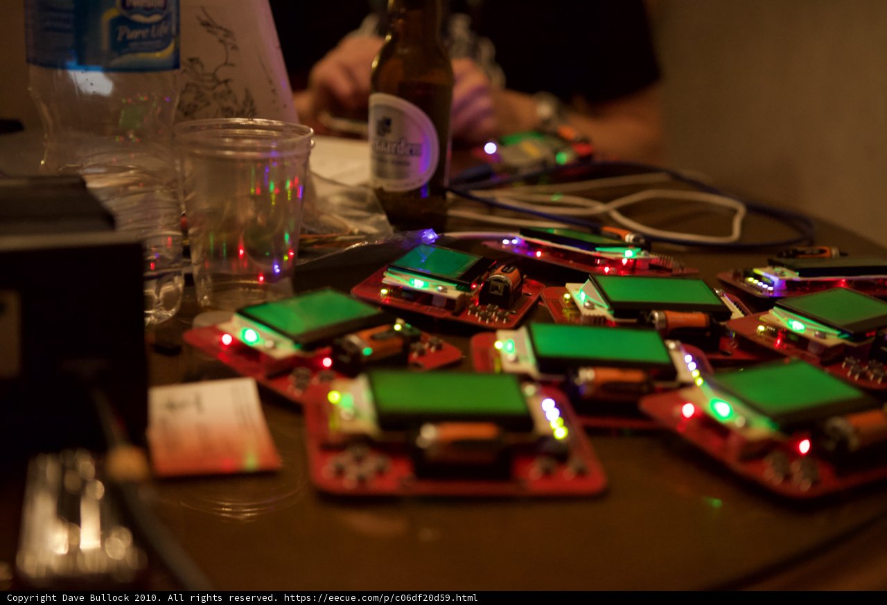 Electronic Overload