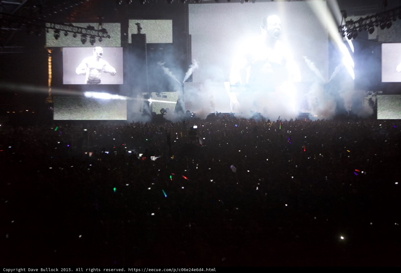 Rocking Out with the Crowd