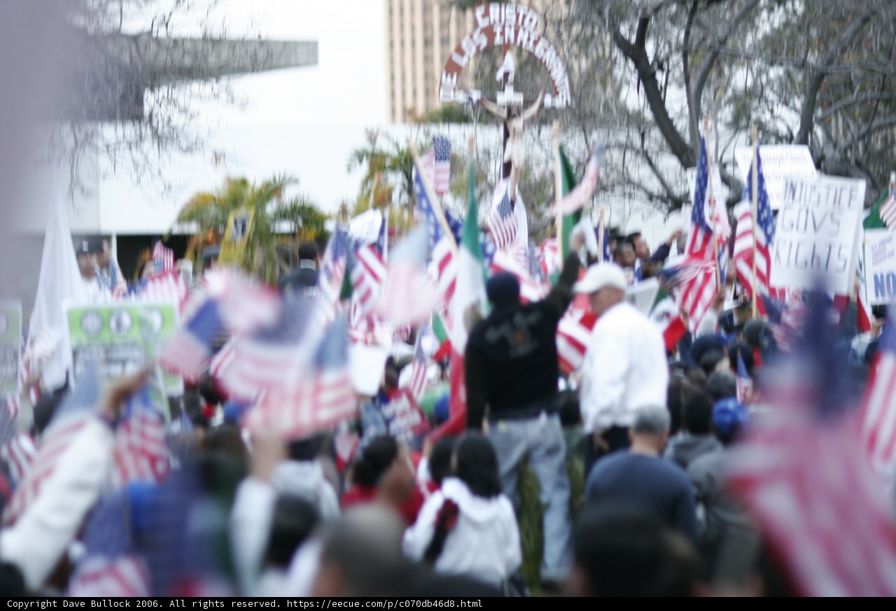 Patriotic Gathering
