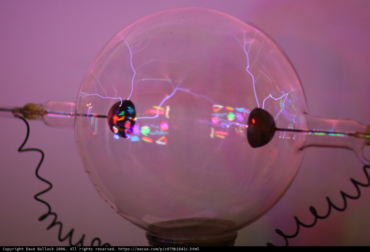 Illuminated Sphere