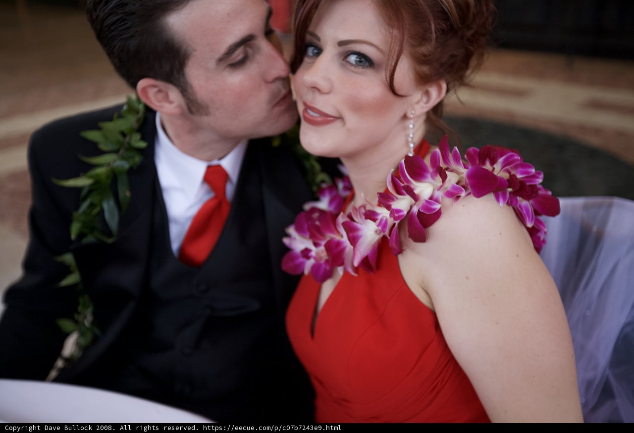 A Romantic Moment