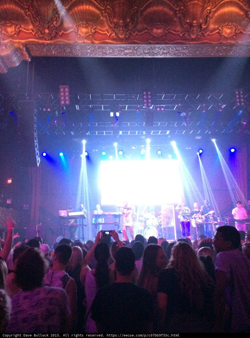 Electric Crowd