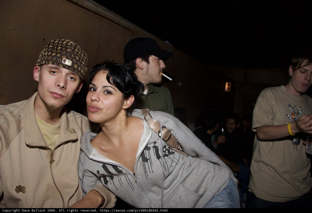Hats Off to Good Times