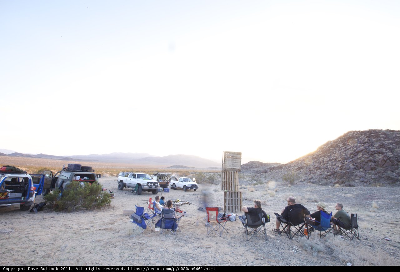 Desert Gathering