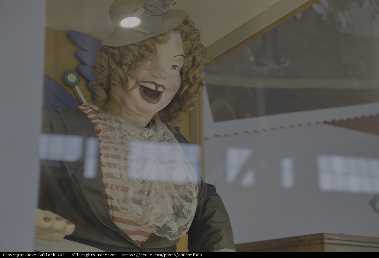 Joyful Statue