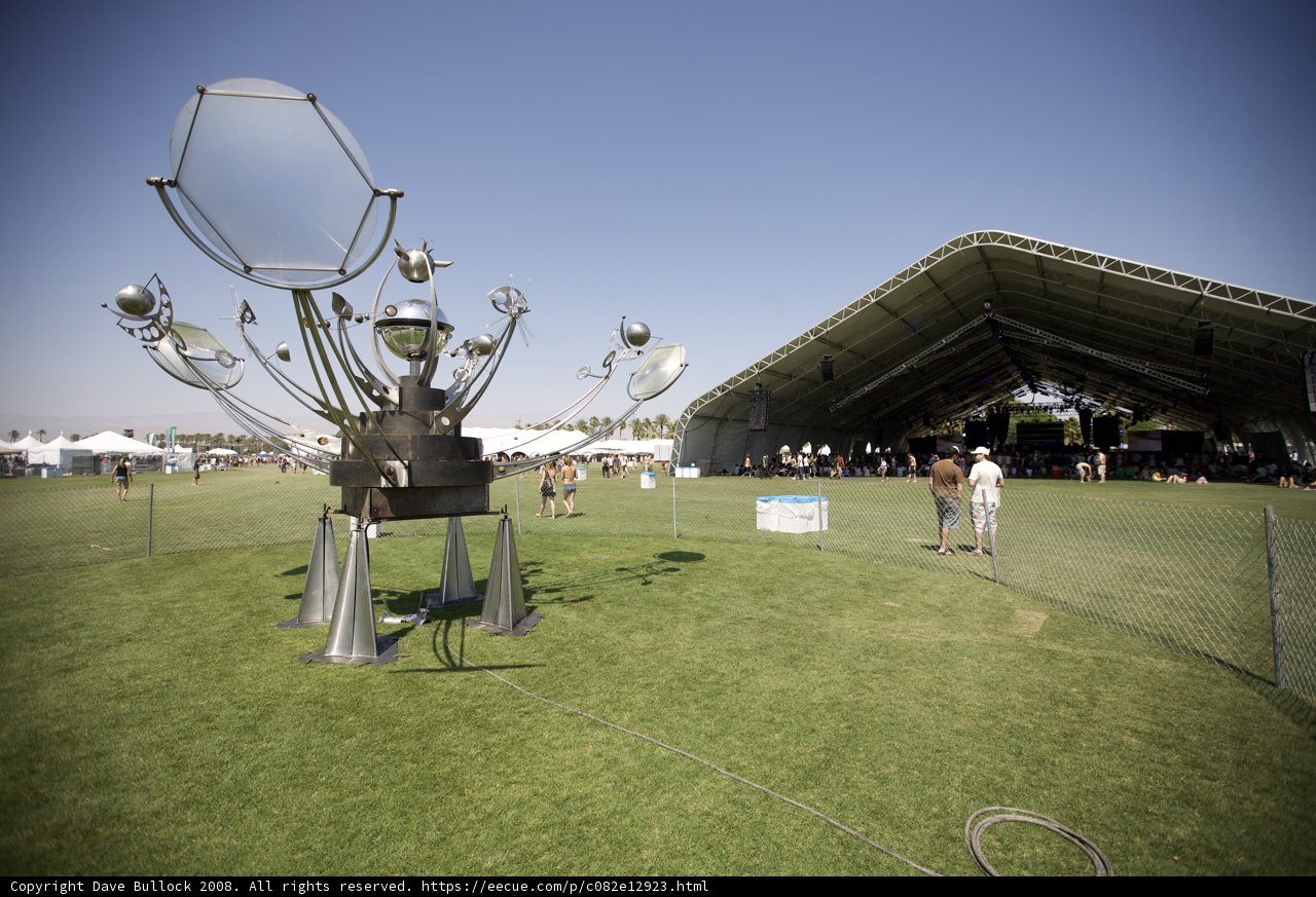 Monumental Metal Creation