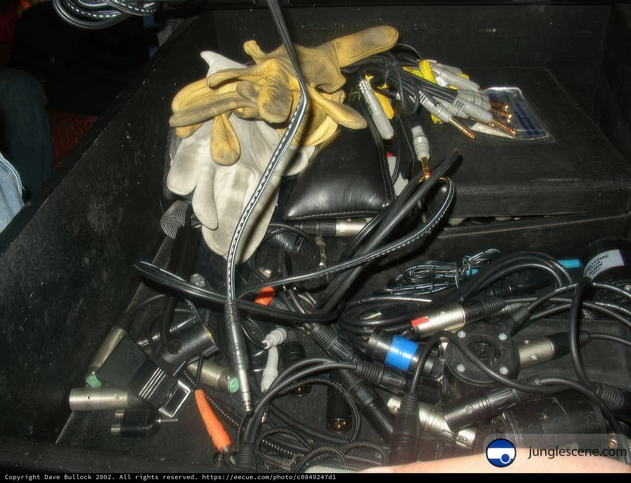 Electrical Chaos on the Go