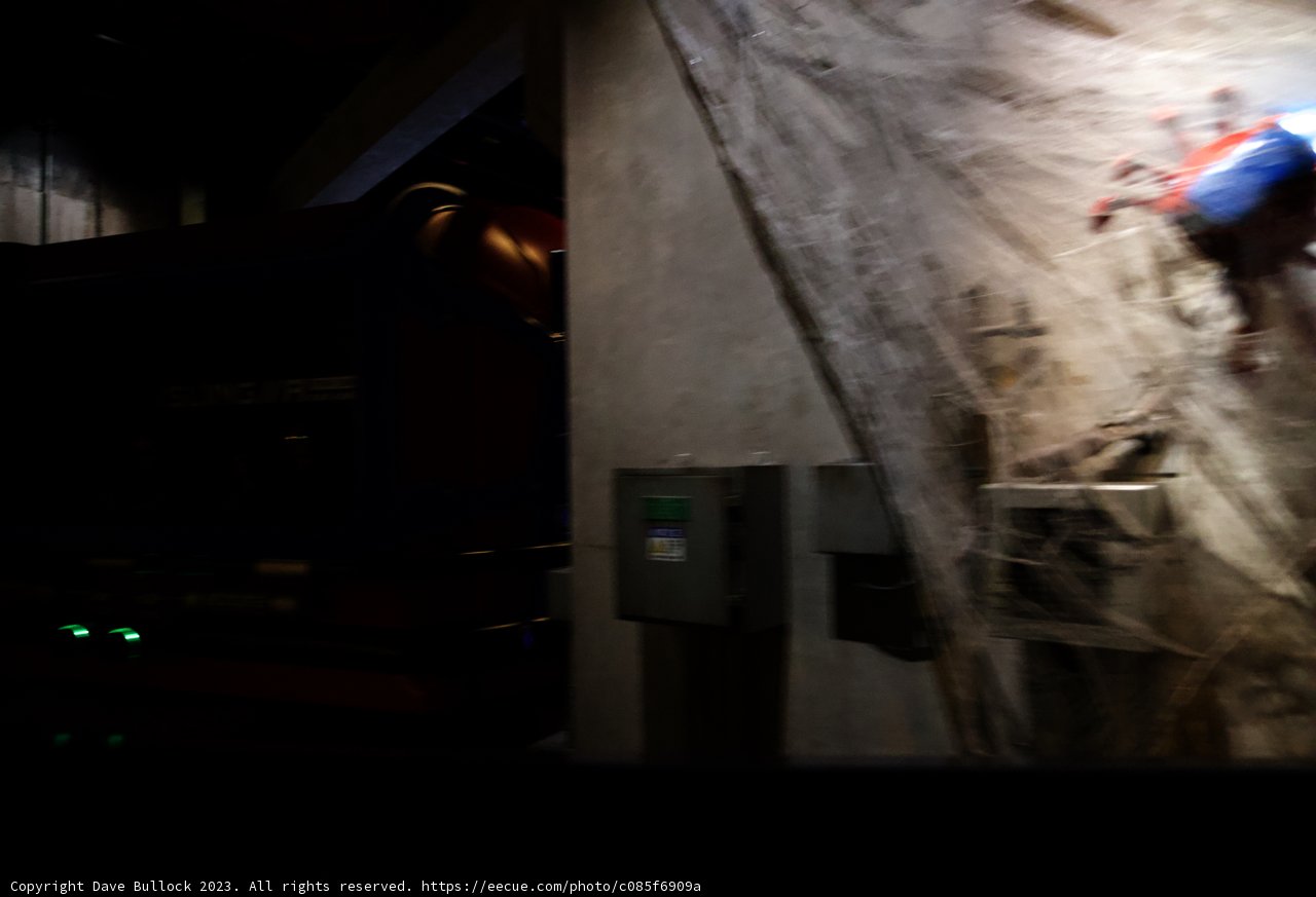 Spidey Sighting at Disneyland