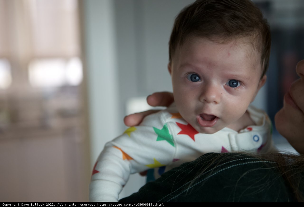 Innocent Eyes