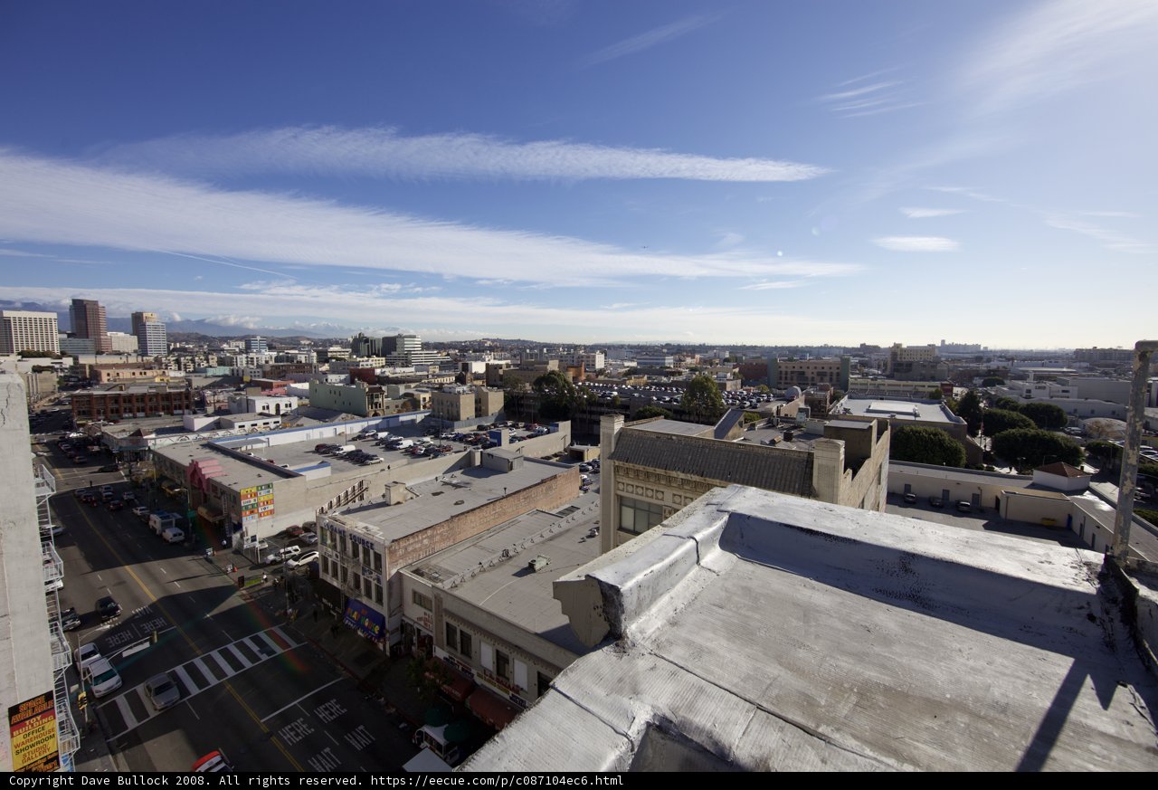 Urban Metropolis View