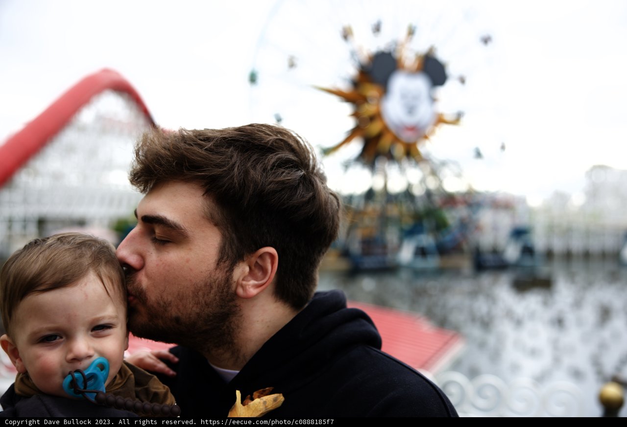 Magical Moments at Disneyland