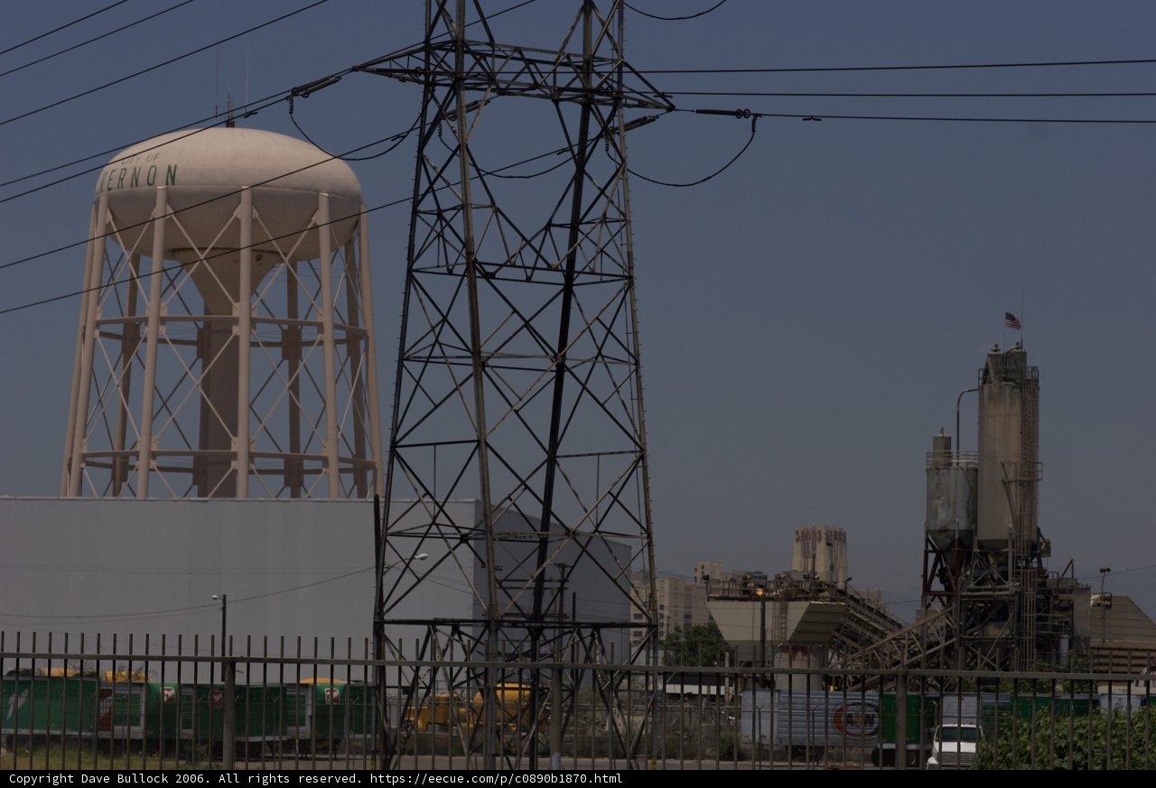 Towers of the Metropolis