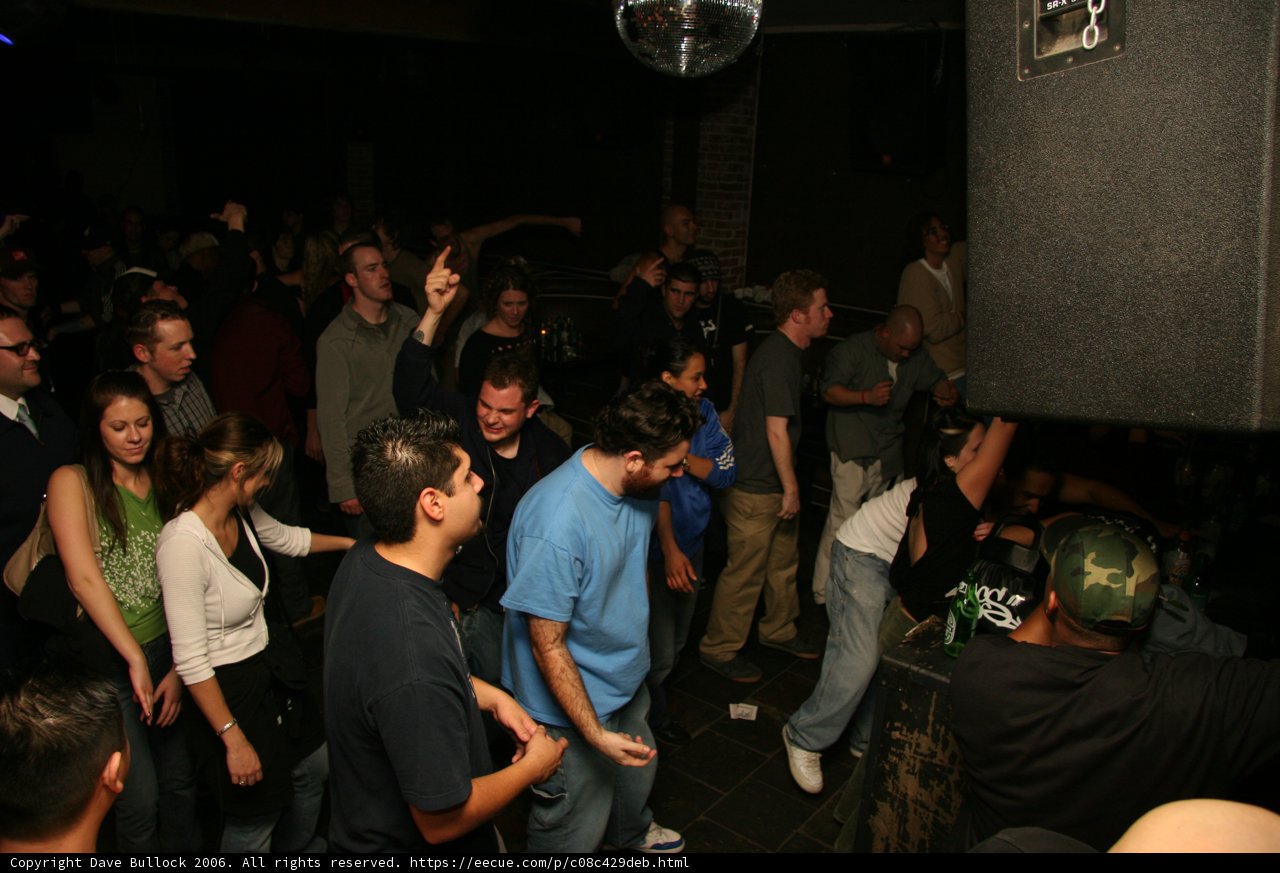 Nightclub Fun