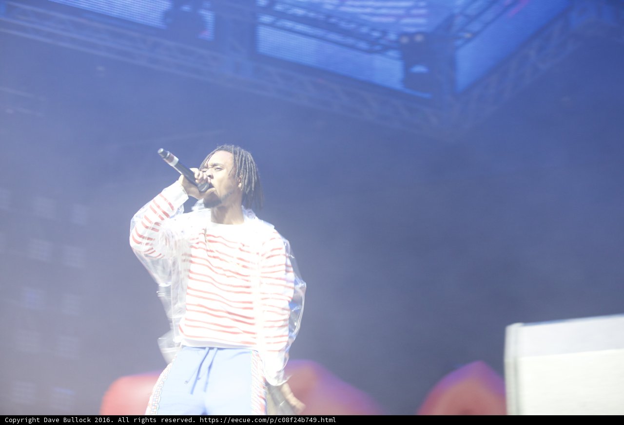 Solo Performance at Coachella