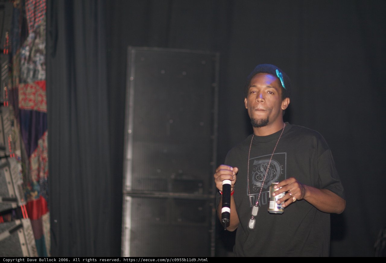 The Mic Master