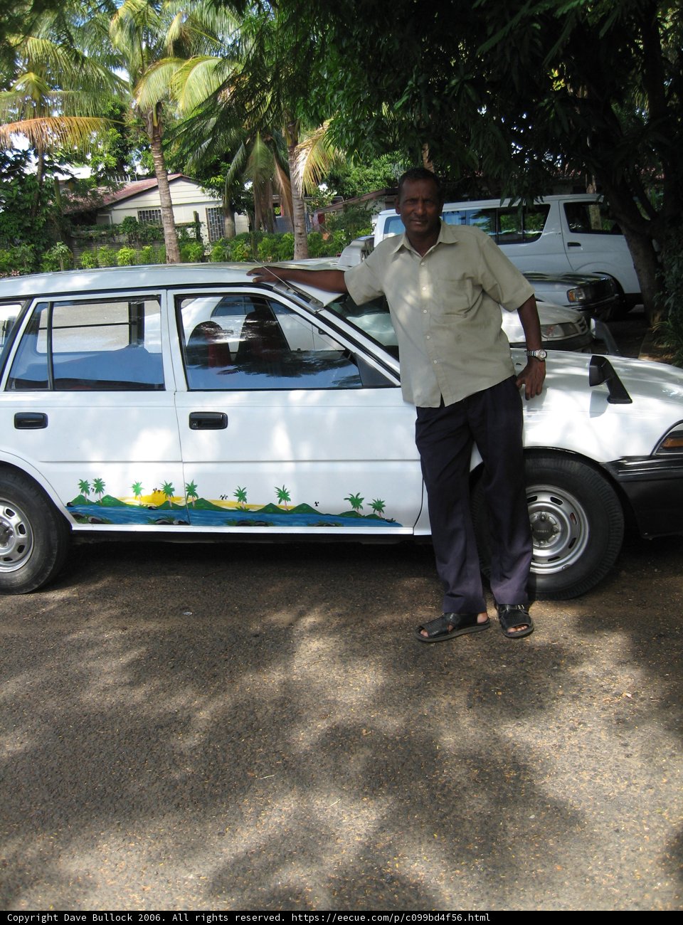 The Man and His Machine