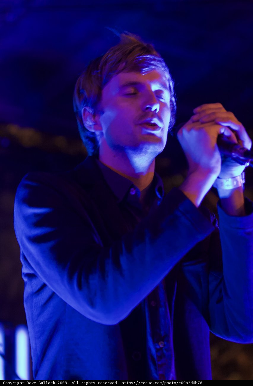 Contemplative Singer