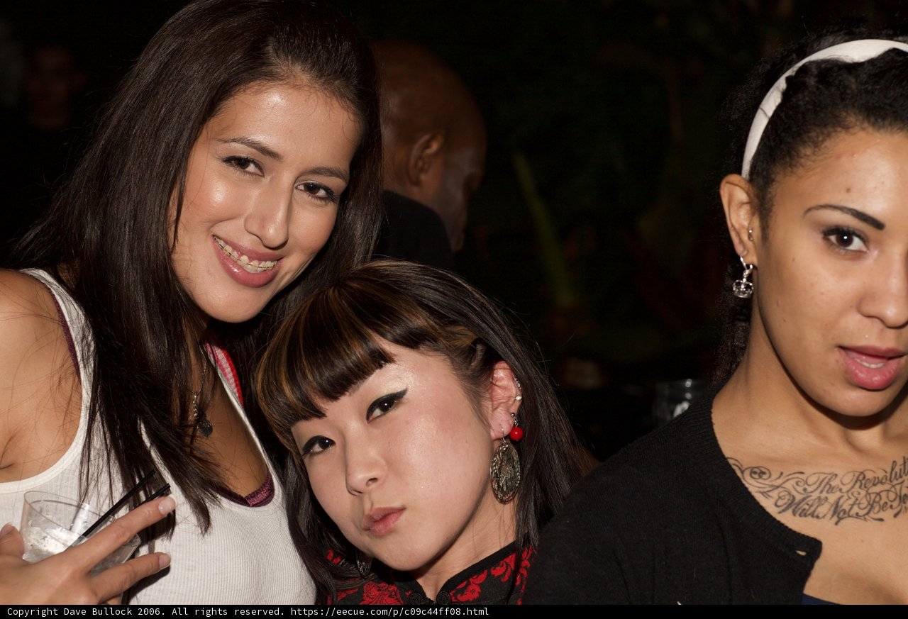 Urban Party Girls