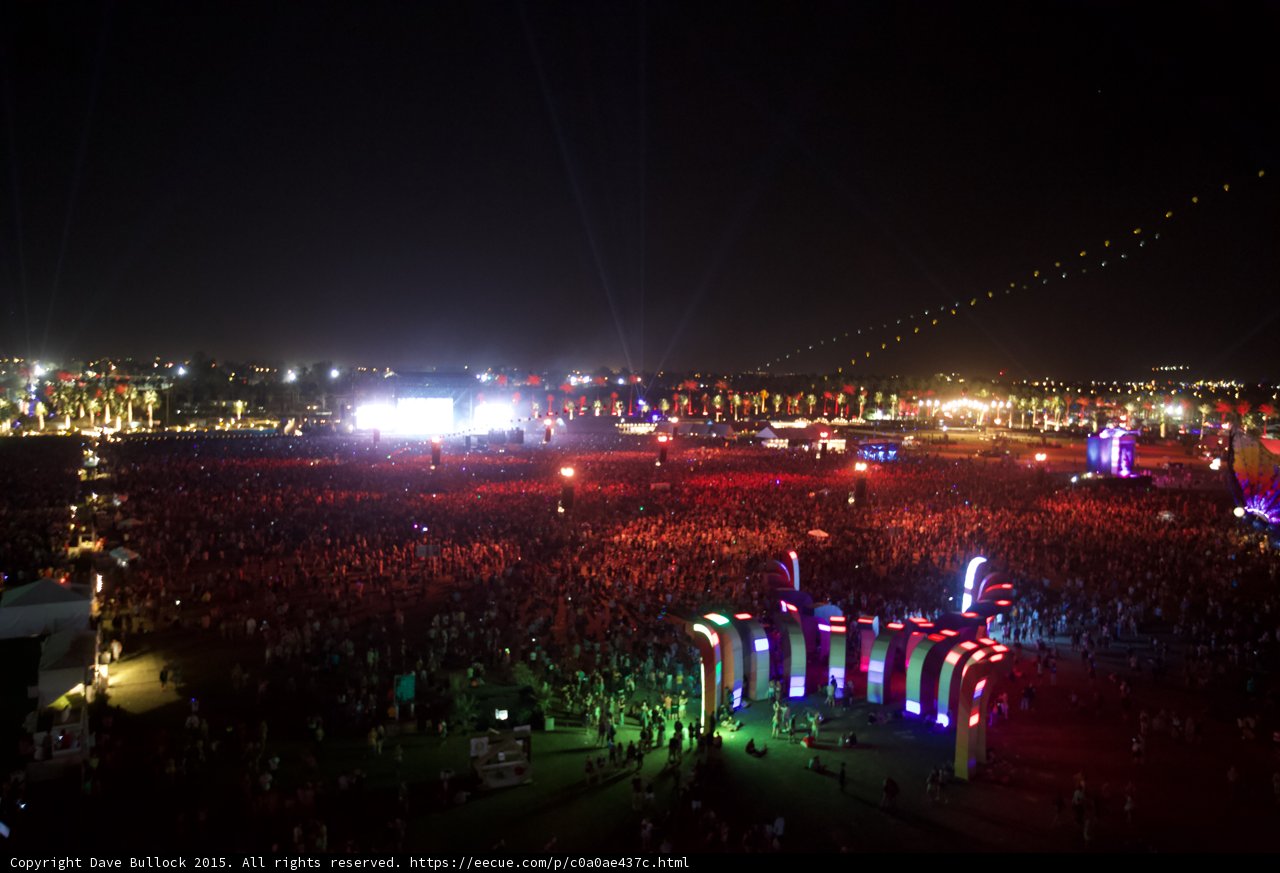 City of Light and Sound