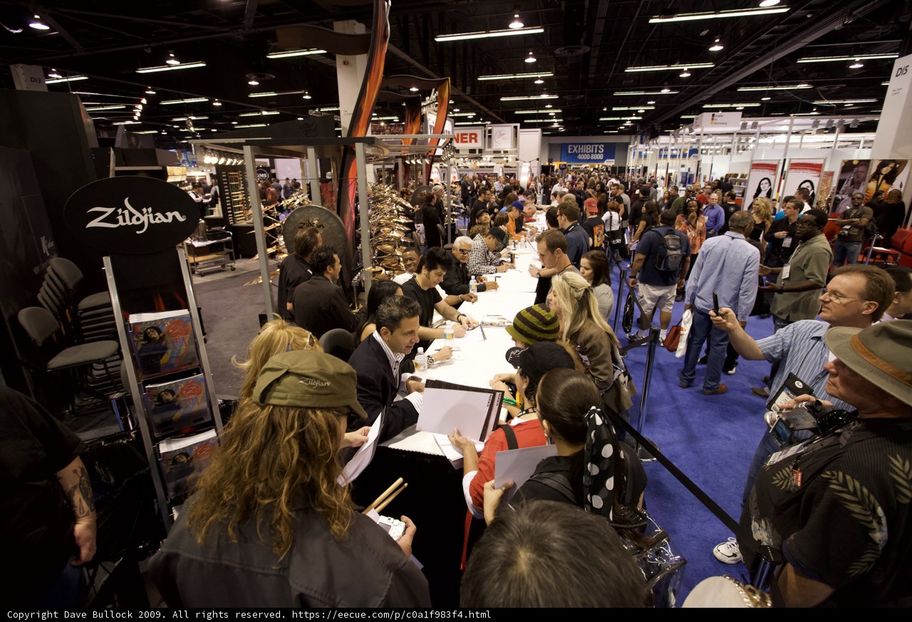Convention Craze