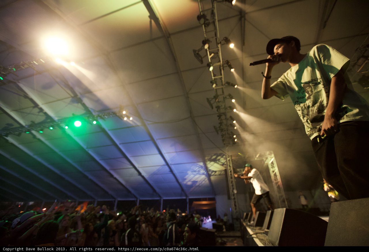 Rocking the Crowd