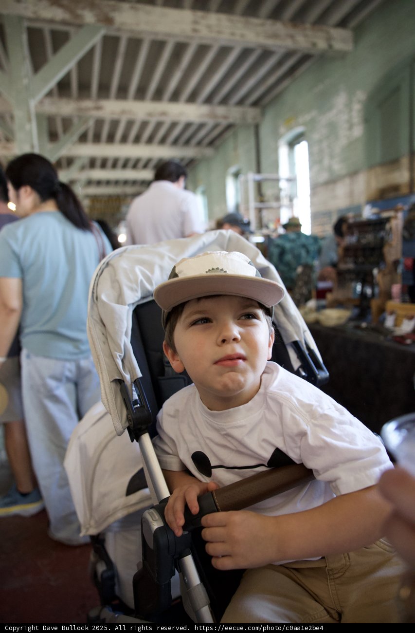 Curious Minds at Maker Faire 2025