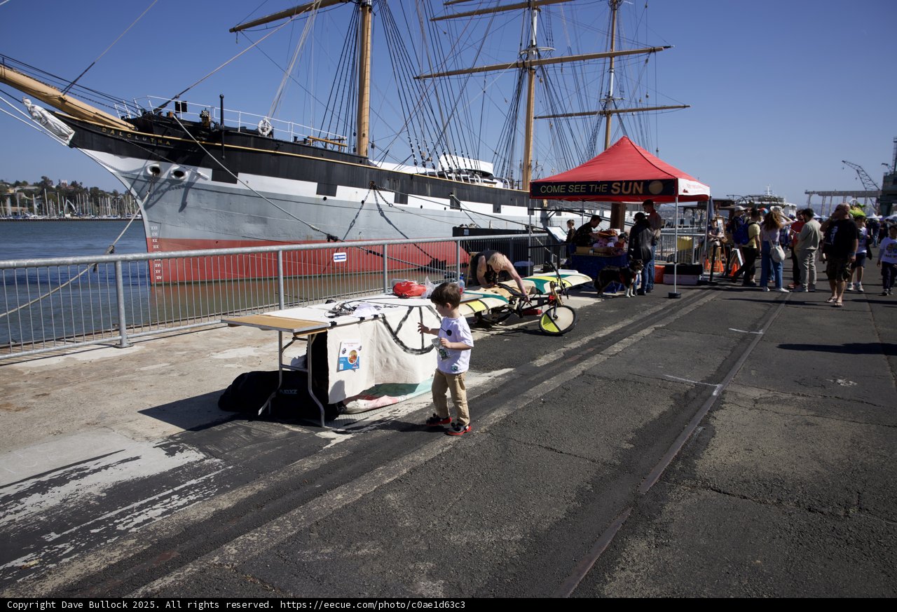 Nautical Innovations at Maker Faire 2025