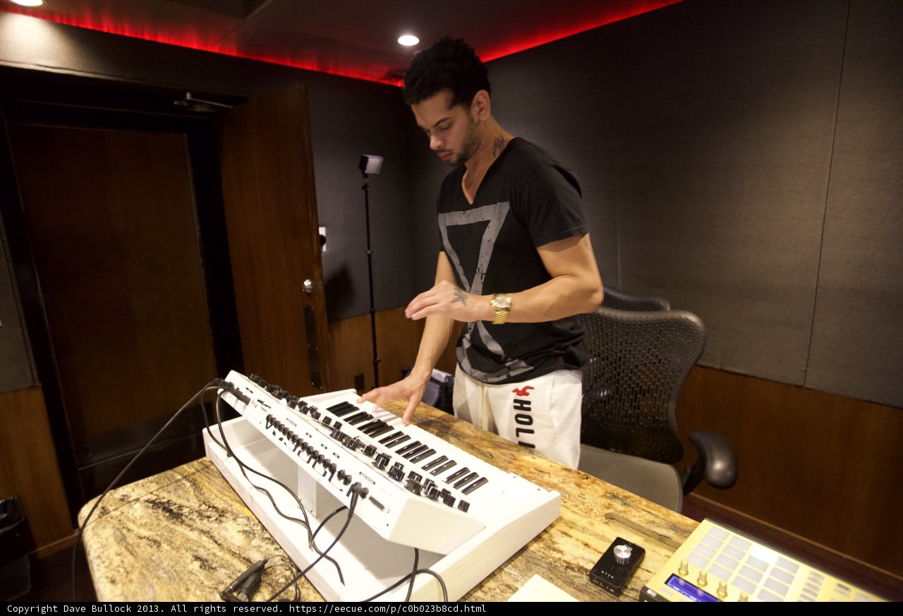 Keys to the Beat
