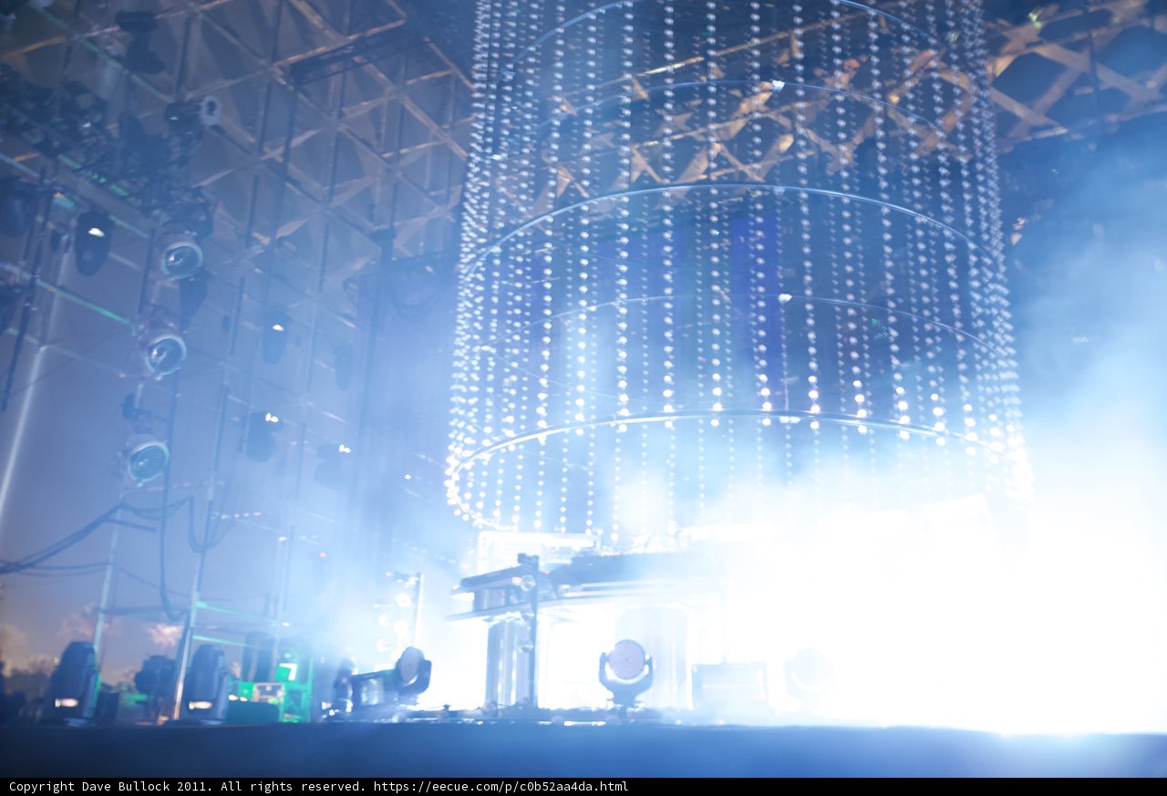 Rocking the Outdoors at Coachella 2011