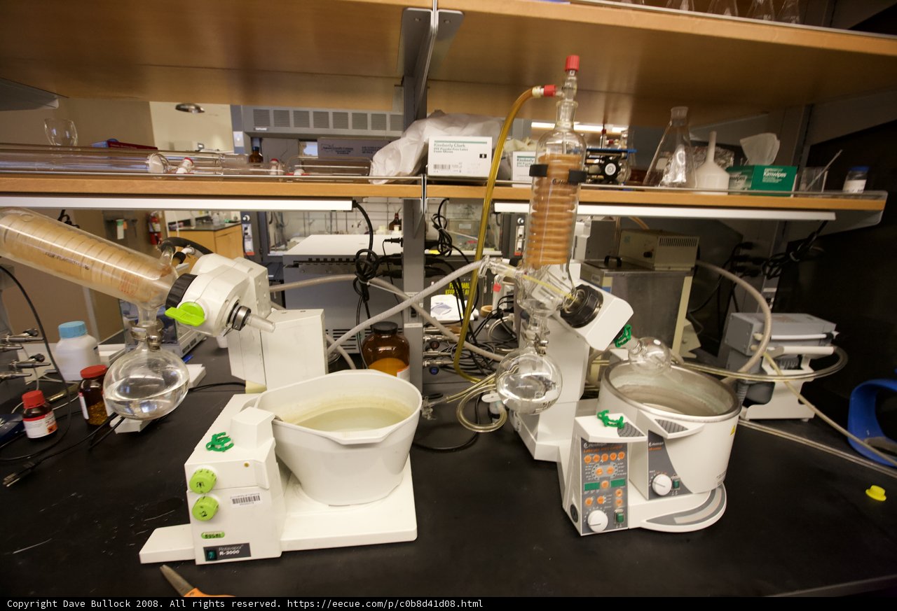 Inside a UCLA Laboratory