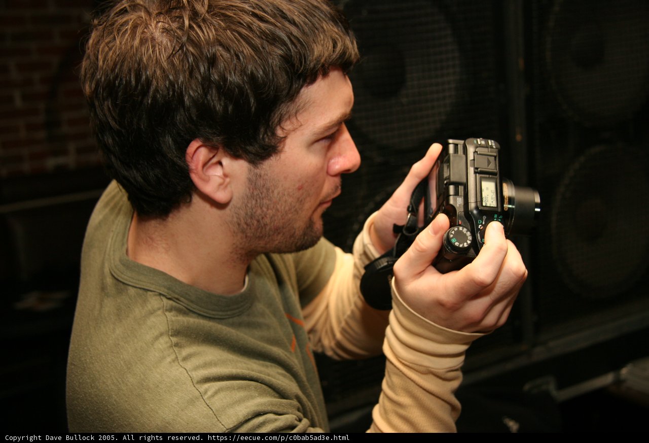 Capturing the Moment