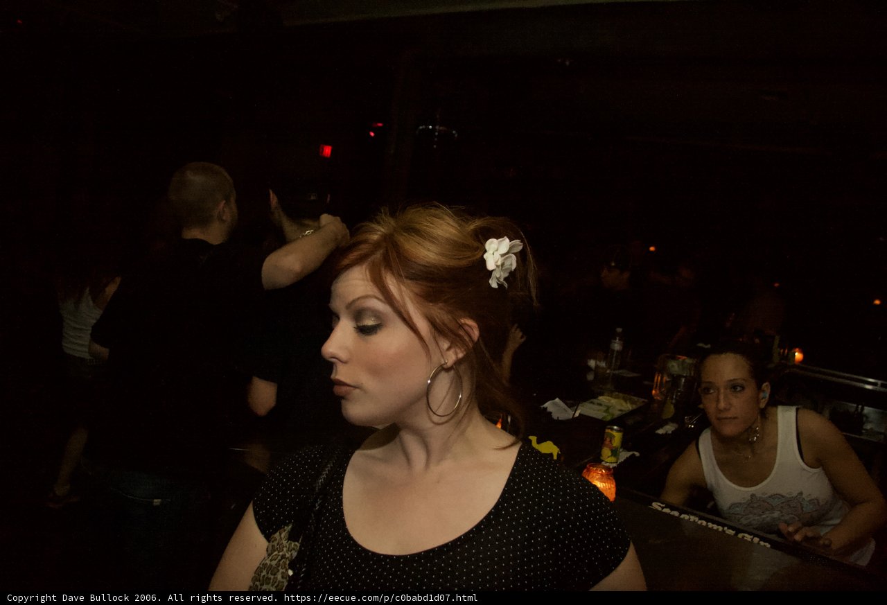 Nightlife Goddess