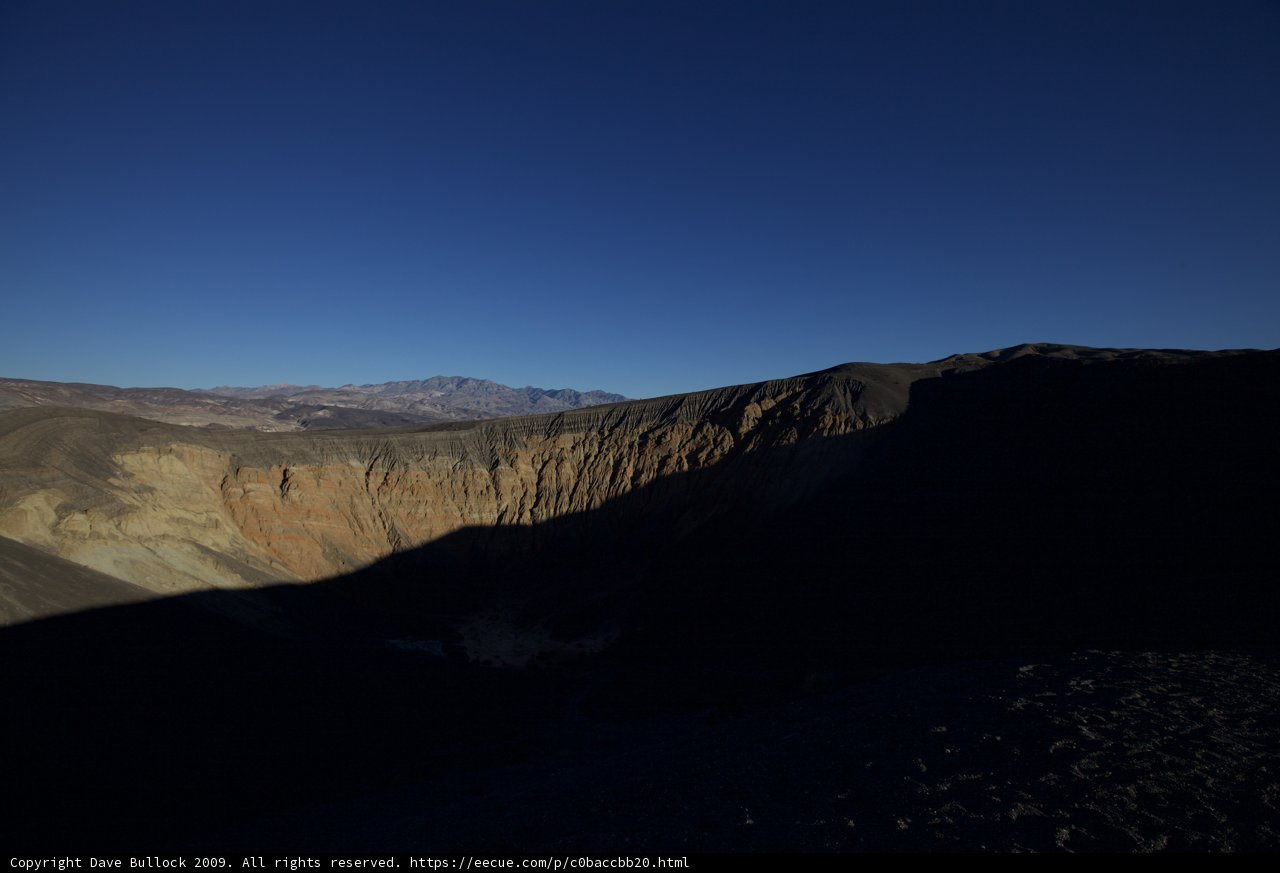 Mountain Shadow