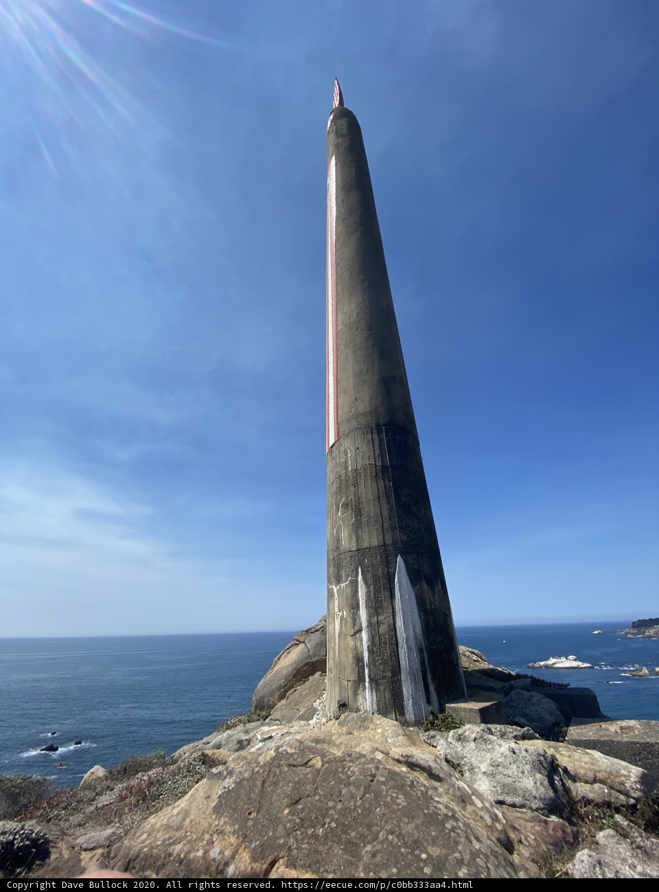Beacon on the Rocks