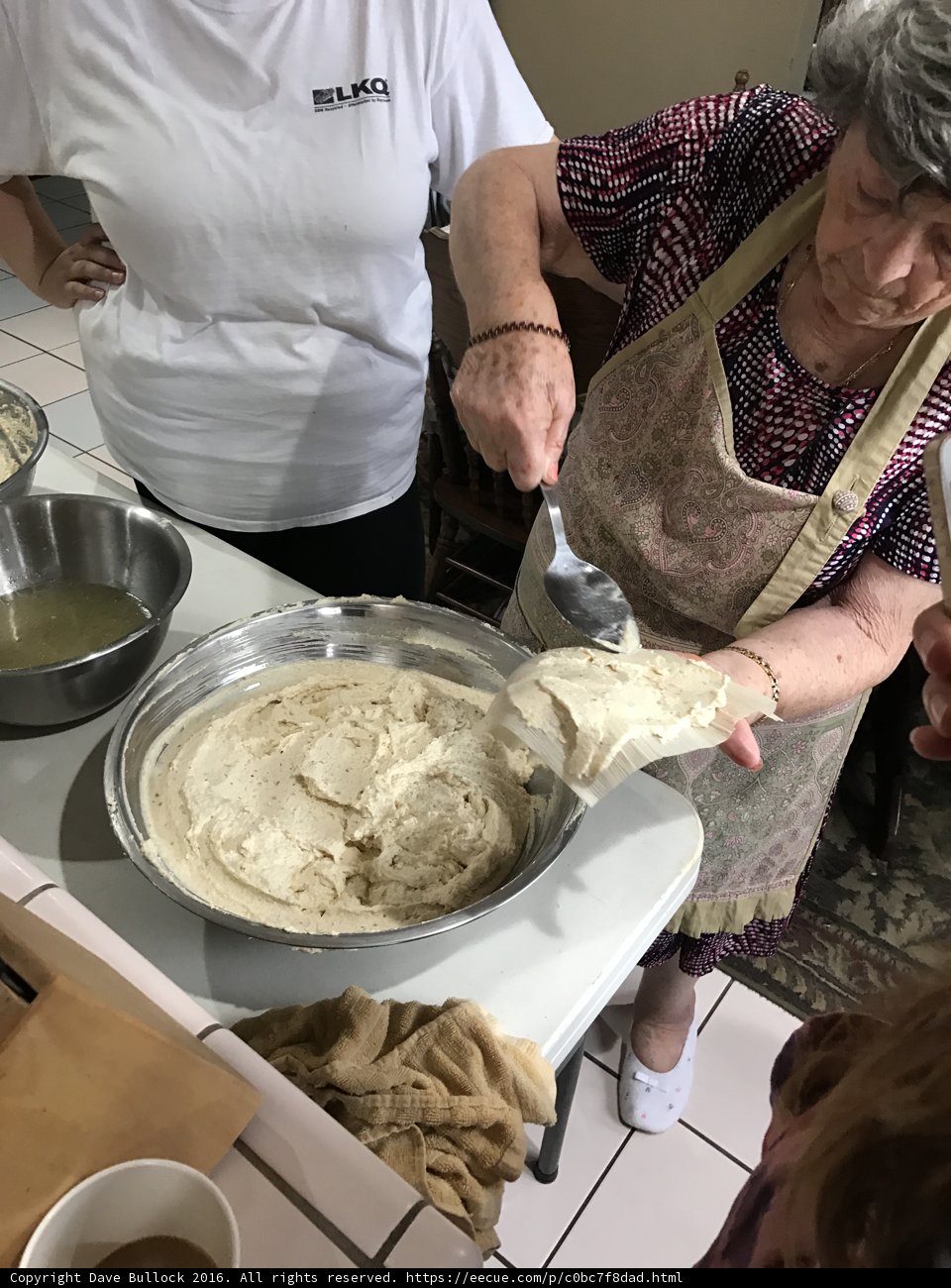 Baking Memories with Grandma