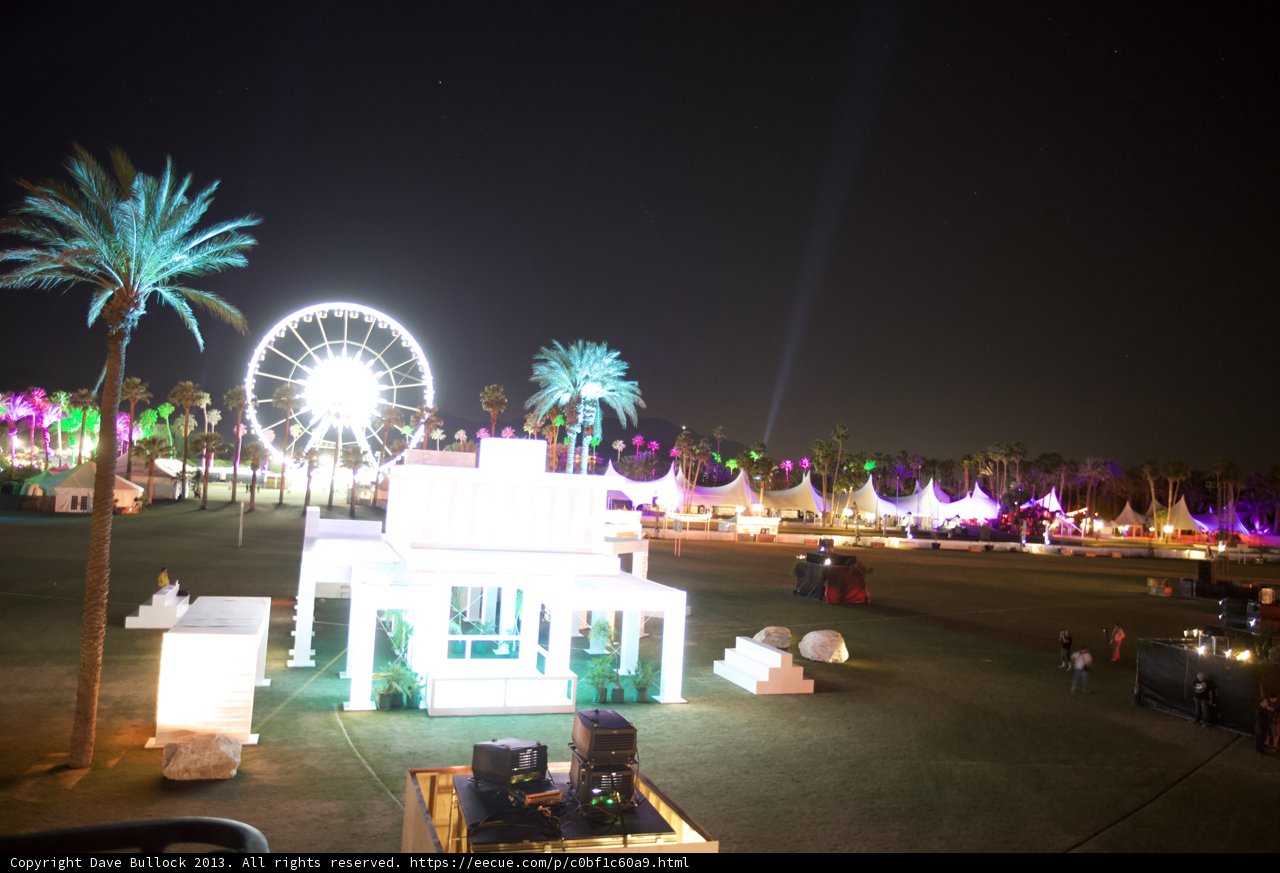 Bright Lights, Big Wheel