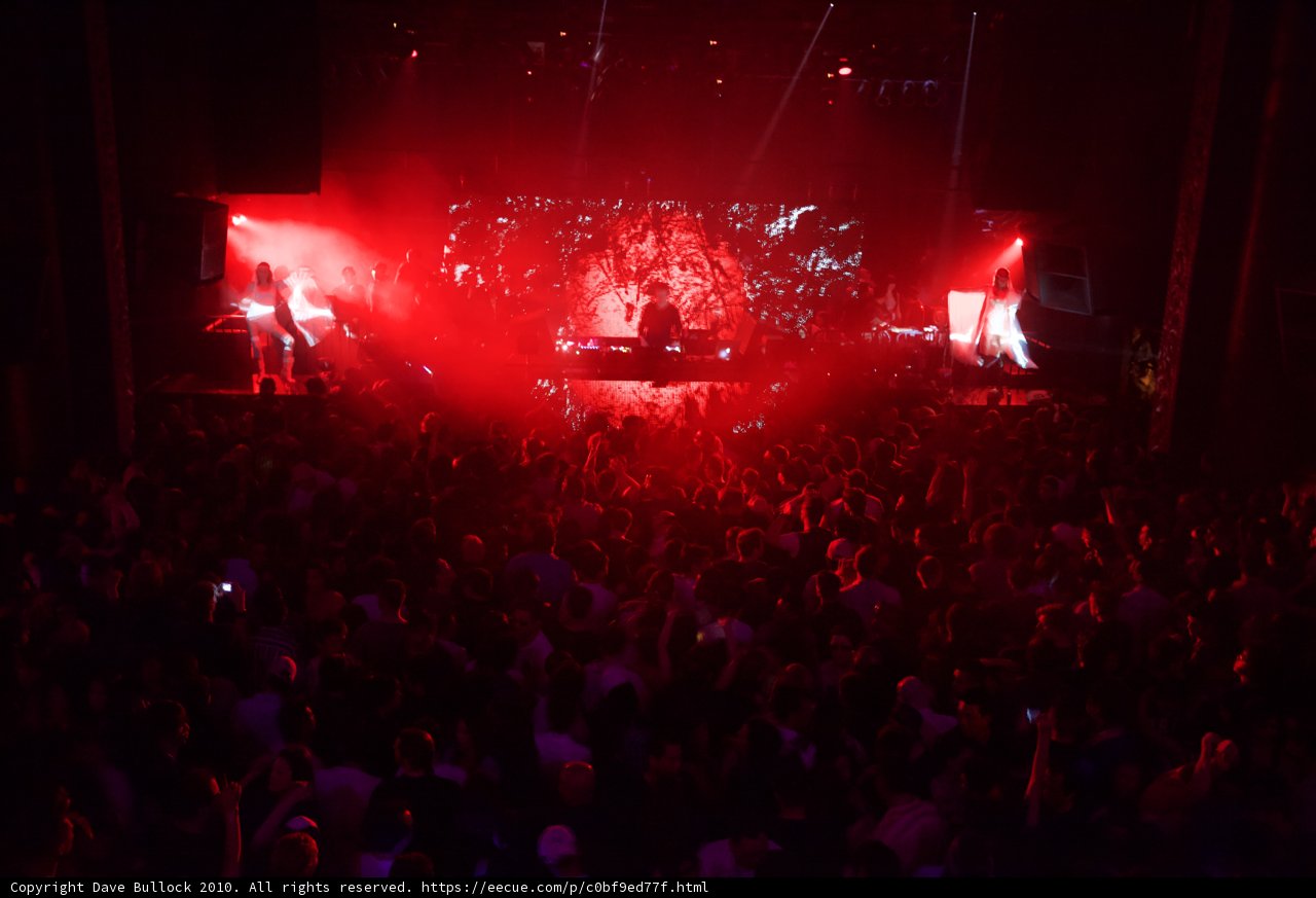 Red Hot Rock Concert