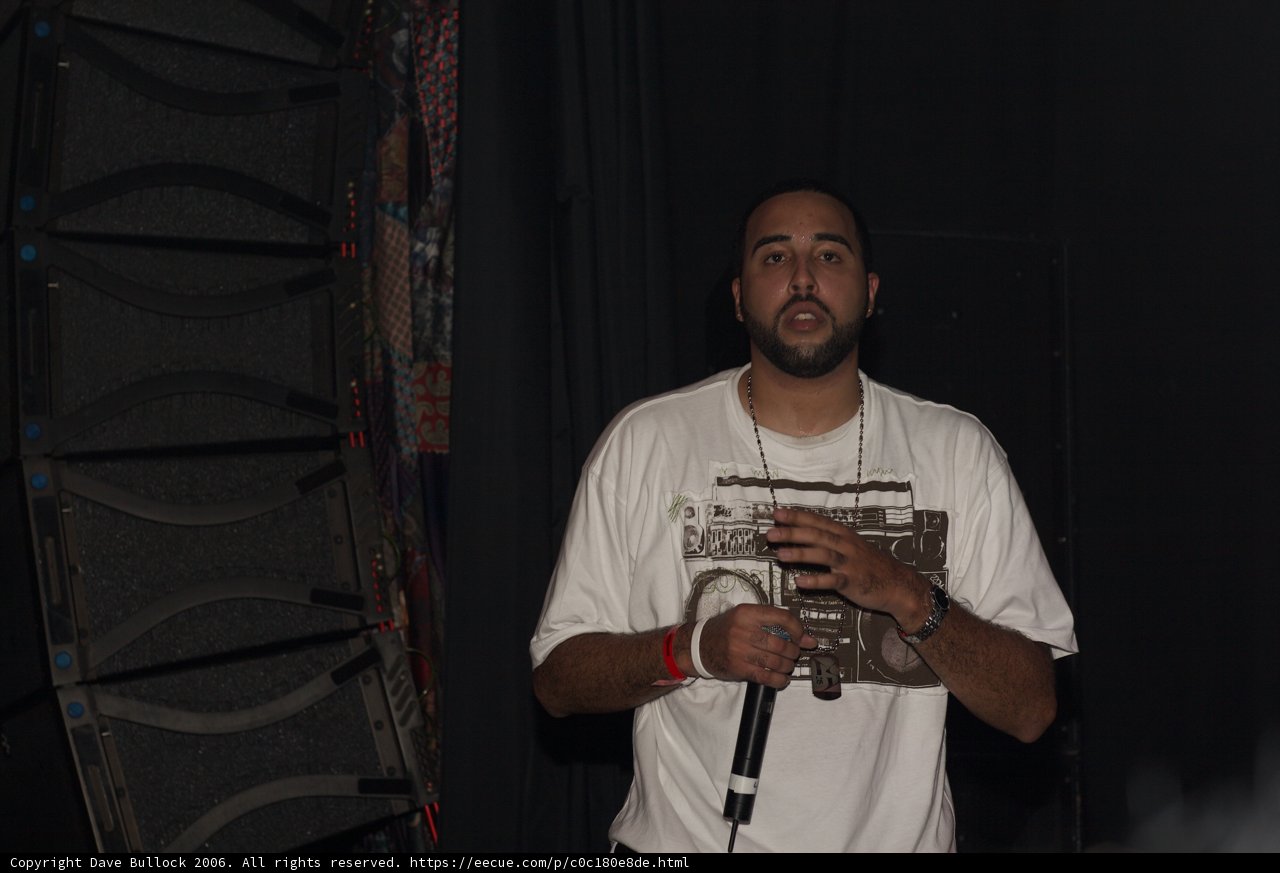 The Mic Master