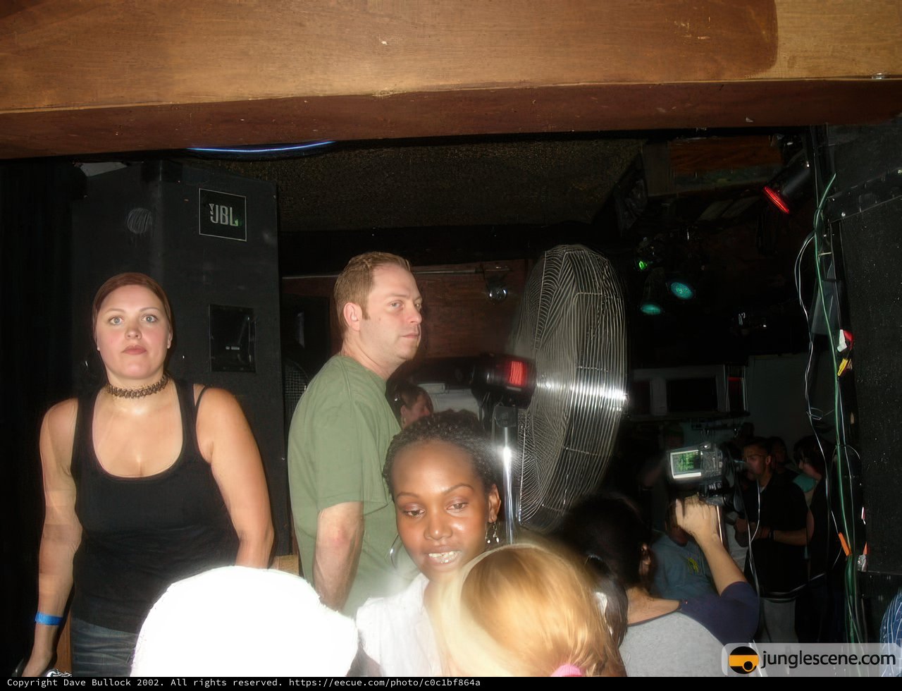 Urban Nightlife