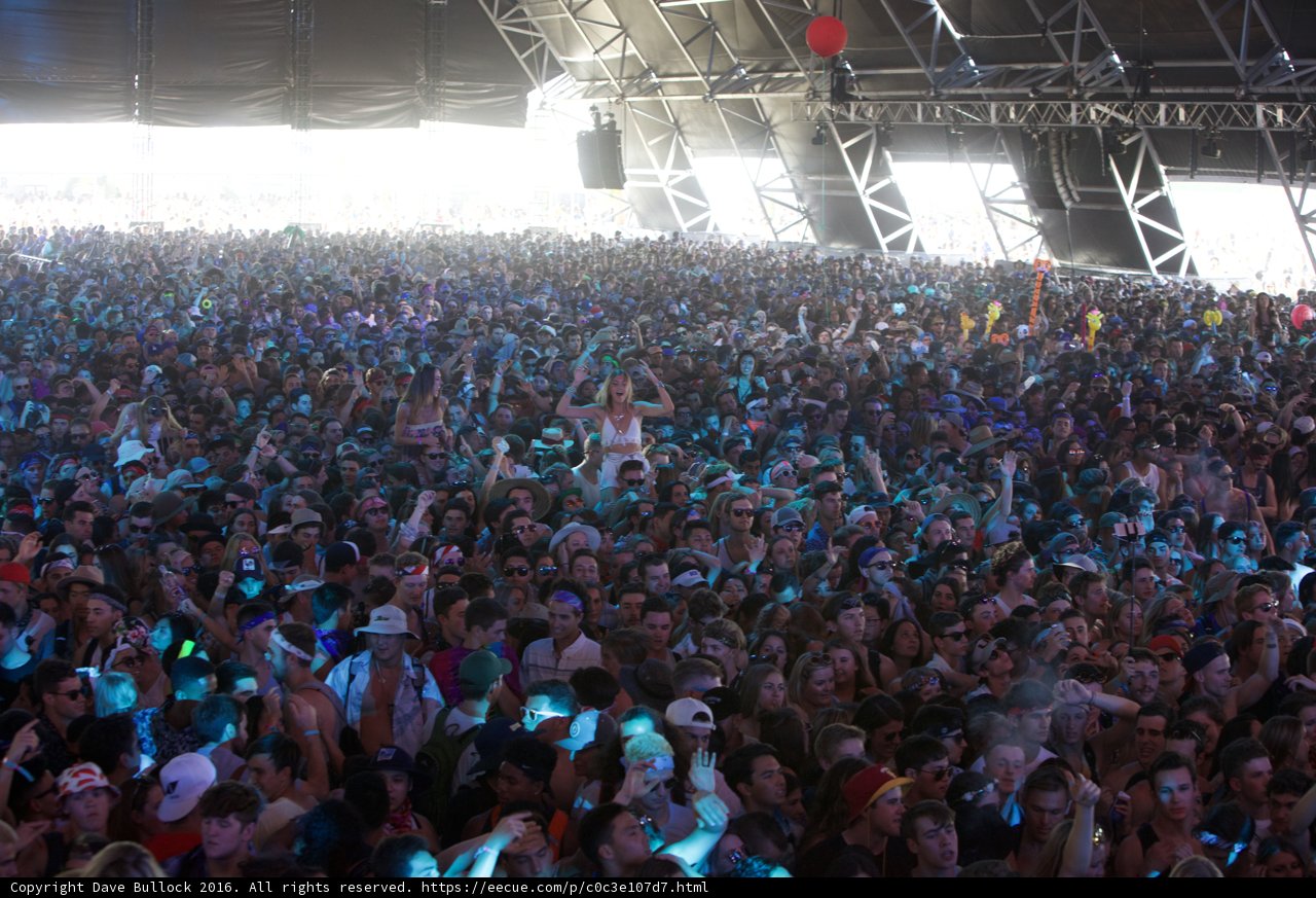 Concert Chaos
