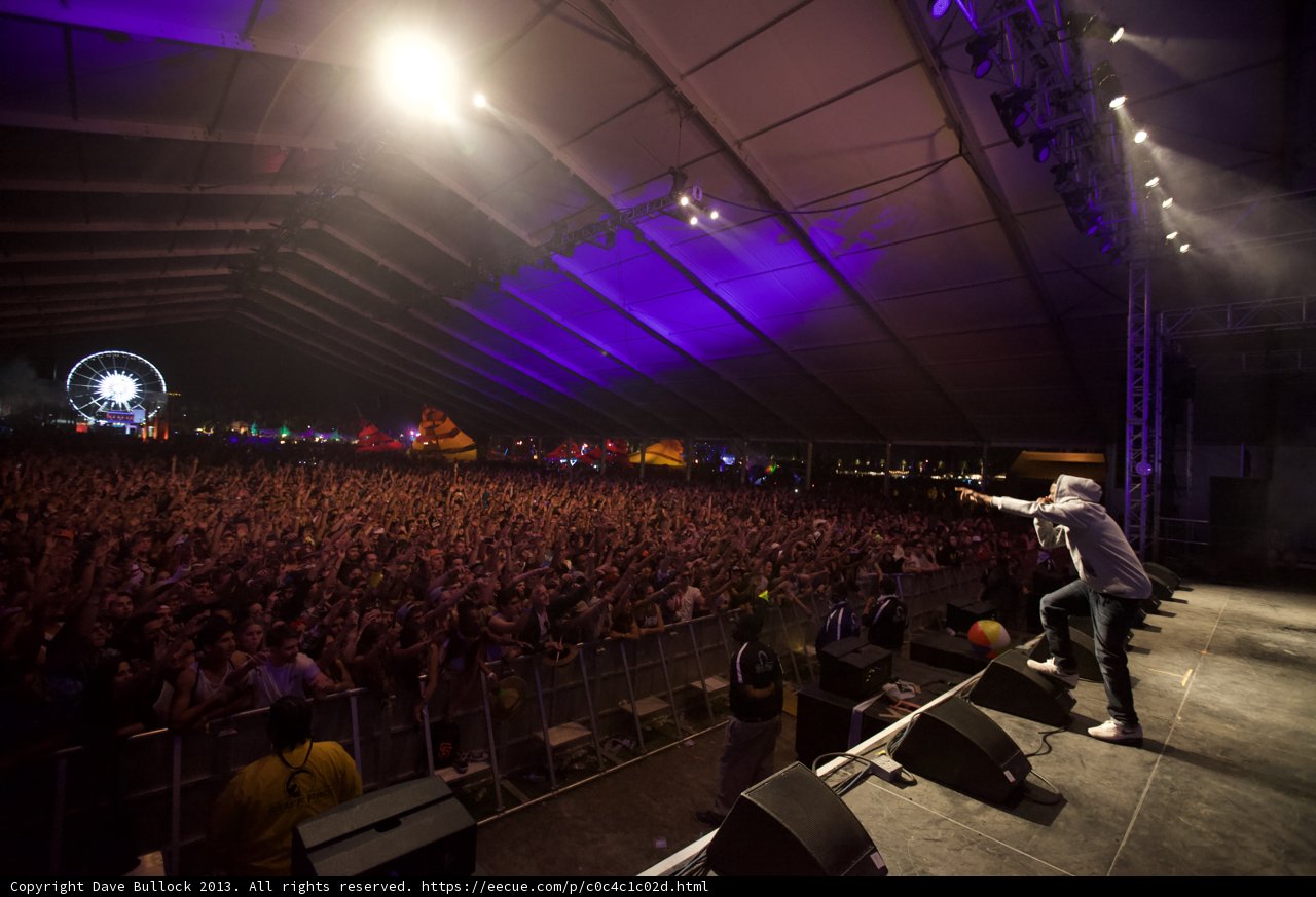 Spotlight on the Stage