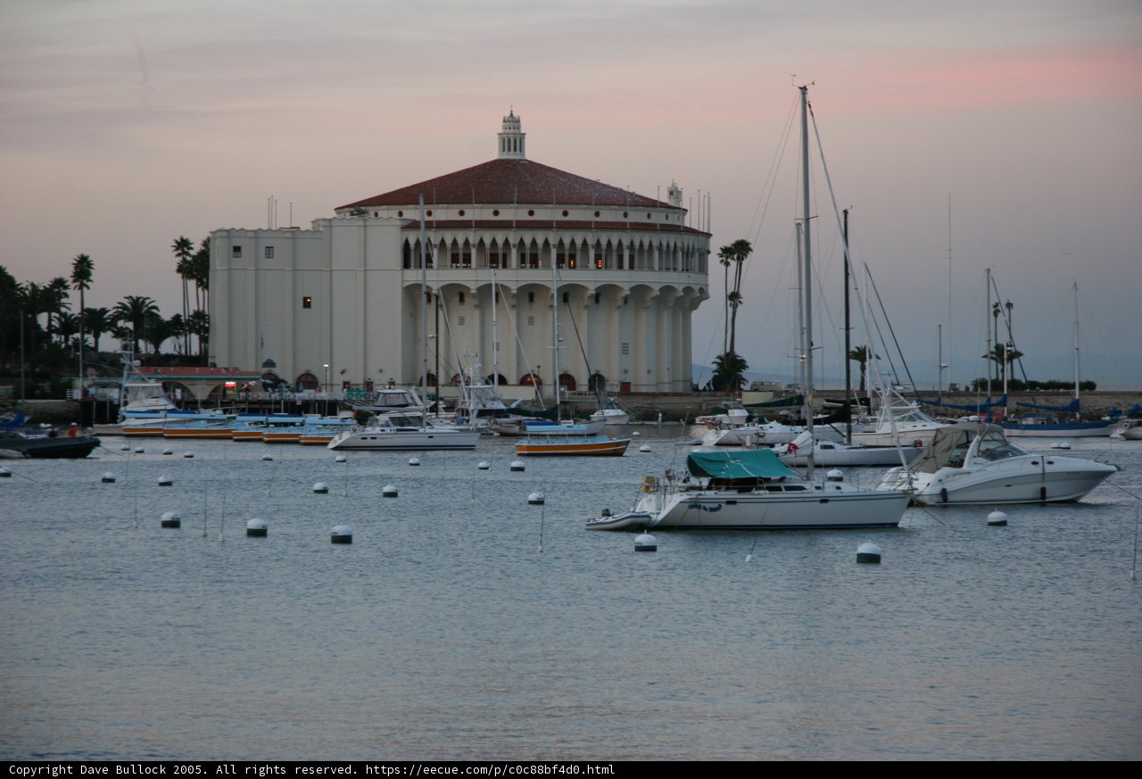 Majestic Harbor Dome