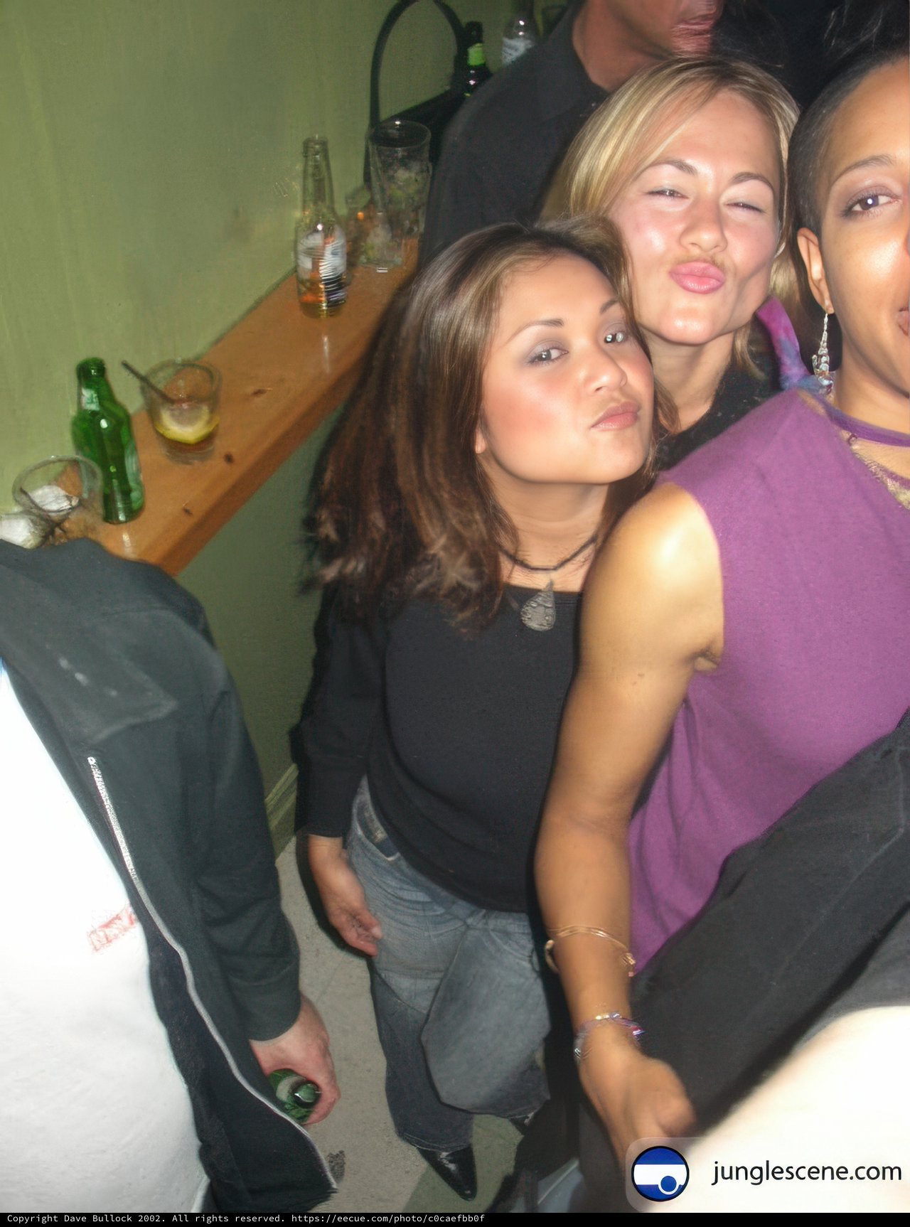 Night Out at the Club